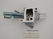 GETZ 02.2005-06.2009 1.6L THERMOSTAT HOUSING ASSY GENUINE NEW HYUNDAI # (for: Hyundai)
