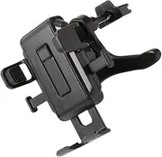 LABRIMP Car Phone Holder Mobile Phone Clamp Vent Mount Easy Install Bracket for