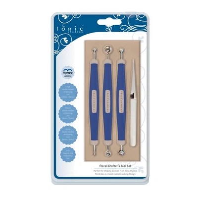 Tonic Studio Craft Tool Set-5pcs - TS266
