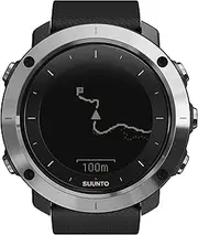 Suunto Traverse GPS Watch, Black