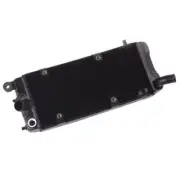 New Honda Shadow VLX600 VT600 Aluminum Engine Radiator Cooler Fit For 1988-1997