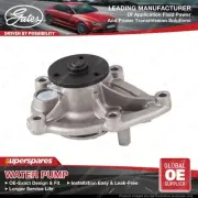 Gates Water Pump for Mini R58 R59 Clubman Cooper One R56 R57 Countryman Paceman (for: Mini)