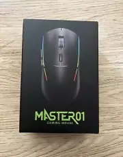 Wireless Gaming Mouse 16000 DPI Gaming Mouse Bluetooth Wireless Gaming Mouse