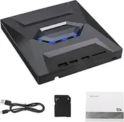 USB 3.0 External CD DVD Drive Player Portable CD/DVD Player Burner Writer for Laptop Desktop