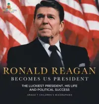 在飛比找博客來優惠-Ronald Reagan Becomes US Presi