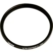 New Tiffen 67mm Ultra Contrast 3 Filter MFR #67UC3