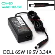 19.5V 3.34A Genuine AC Charger Adapter for Dell Latitude D600 D610 D620 PA-12