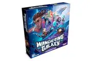 Wandering Galaxy: A Crossroads Game