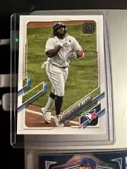 2021 Vladimir Guerrero Jr Topps & Blue Jays Lot Bichette RC Nate Pearson SP +++