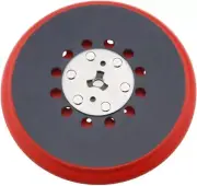 EMSea 6 Inch Sanding Pad for Bosch GET 75-150 GEX Hook & Loop 72 Holes