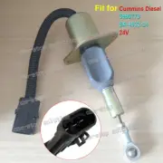 Fuel Shutoff Stop Solenoid Valve 3990773 24V Cummins SA-4932-24 SYNCRO-START #