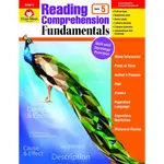 READING COMPREHENSION FUNDAMENTALS, GRADE 5/EVAN MOOR【禮筑外文書店】