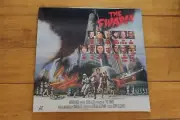 THE SWARM LASERDISC WIDESCREEN [NEW SEALED] LD CLASSIC HORROR IRWIN ALLEN