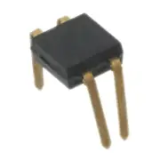 65SS4 Hall Effect Sensor Magnetic Switch Unipolar 10mA Unipolar 5V 4DIP :RoHS
