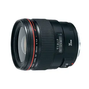 現貨 Canon EF 35mm F1.4L USM 定焦人像鏡 大光圈 【 公司貨 】全新品