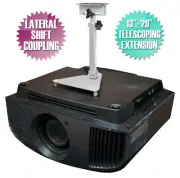 Projector Ceiling Mount for Sony VPL-FE40 FE40L FX40 FX40L FX41 FX41L