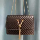 Embroidery Women Crossbody Bag Thread Luxury Handbag Shoulder Bags Brand Se