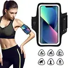for iPhone 11 12 13,Pro,Max [Touchscreen] Running Armband Phone Holder US Lot