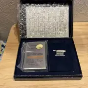 Zippo lighter BULLETPROOF ITAYA collection unused item imported from Japan