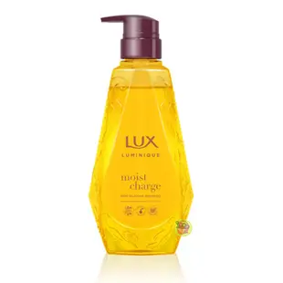 【JPGO】日本製 LUX麗仕 璐咪可 LUMINIQUE 無矽靈 SPA精油 洗髮精