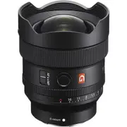Sony FE 14mm f/1.8 Ultra-Wide GM Lens