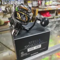 在飛比找蝦皮購物優惠-捲軸 Shimano STELLA SW 6000PG 60