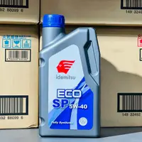 在飛比找蝦皮購物優惠-【公司貨】 出光 SP 5W40 IDEMITSU ECO 