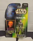 Grand Moff Tarkin COLLECTION 3 1996 STAR WARS Power of the Force TRI LOGO NEW J1