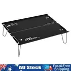 _ Foldable Compact Dining Table Camping Table Mini Folding Table Portable for BB