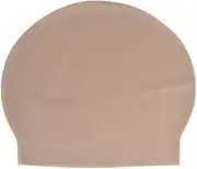 Bald Cap Head Fancy Fake Skinhead Baldy Old Man Wig Halloween Costume Party Fancy Dress Cosplay Hat