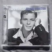 NEW, SEALED CD. THE ESSENTIAL FRANK SINATRA CD. THE COLUMBIA YEARS.