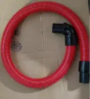 ProTeam Backpack Vacuum Hose Red 5 ft.