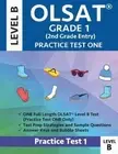 Origins Publications Gifted and Talented Test Olsat Grade 1 (2nd Gra (Paperback)