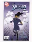 Shinobi Ninja Princess #1 Action Lab Comics 2014 Tressa Bowling Variant Cover NM