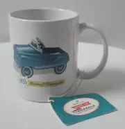 Vintage 1998 Hallmark Kiddie Car Classics Murray Champion 1955 3.75" Mug