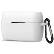 Geekria Silicone Case Cover for Jabra ELITE 4 Active