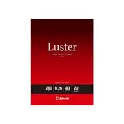 Canon Luster Photo Paper A3