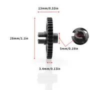 Main Gear RC Car for Remo Hobby 1/16 Smax 1621/1625/1631/1635/1651/1655