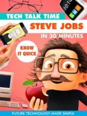 TECH TALK TIME: STEVE JOBS IN 30 MINUTES NEW DVD