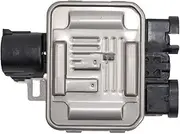 Radiator Reservoir Tank Engine Radiator Cooling Fan Control Unit Module for Volvo V40 V70 7T43-8C609-BA Radiator Fin Comb Kit