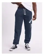 [Everlast] Lifters Bronx Relaxed Trackpants in Blue