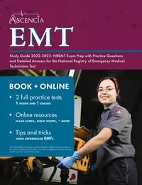 在飛比找誠品線上優惠-EMT Study Guide 2022-2023: NRE