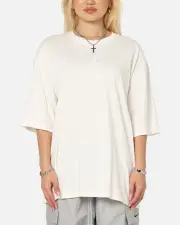 [JORDAN] Jordan Flight Essentials Oversized Crewneck T-shirt Sail/sail - Size 2XL 2XL Sail/Sail