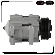 AC A/C Compressor w/Clutch fit for Ford E-350 E-450 Econoline Super Duty 7.3L (for: Ford)