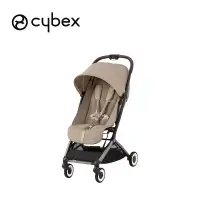 在飛比找博客來優惠-Cybex 德國 Orfeo 輕便可平躺登機嬰兒推車 - 奶