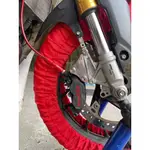 【MR. KISS】雙燈 CBR150R 倒叉卡鉗座 K45N K45R（對應 BREMBO對四+原廠碟）