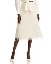 3.1 Phillip Lim Eyelash Texture Skirt