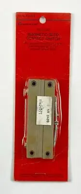 Safe Hose Magnetic Reed Contact Switch for Normally Closed 49-499