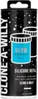 Clone-A-Willy Silicone Refill (Glow Blue)