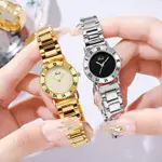 GEDI歌迪中古簡約鋼帶手錶女款高顏值防水女表新款石英錶跨境貨源